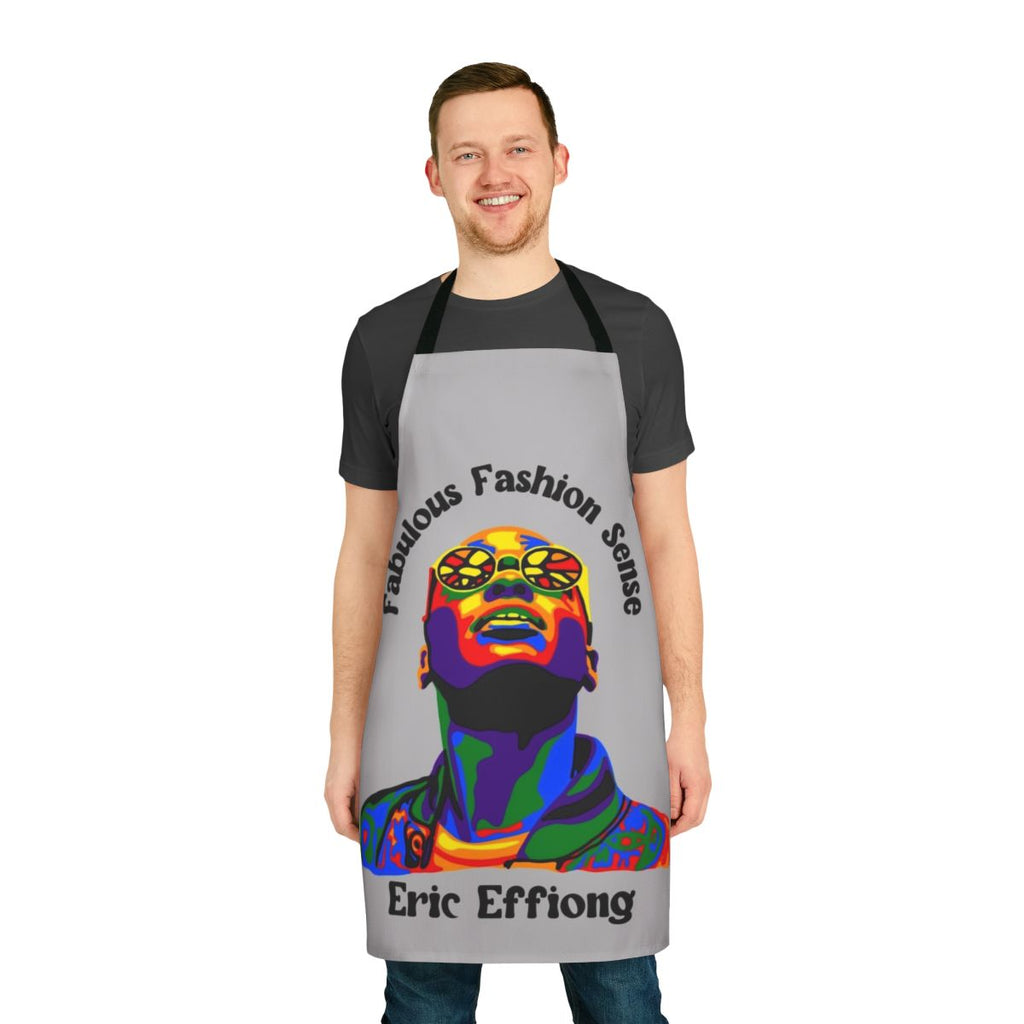 Sex Education Inspired Apron featuring characters from the Netflix series