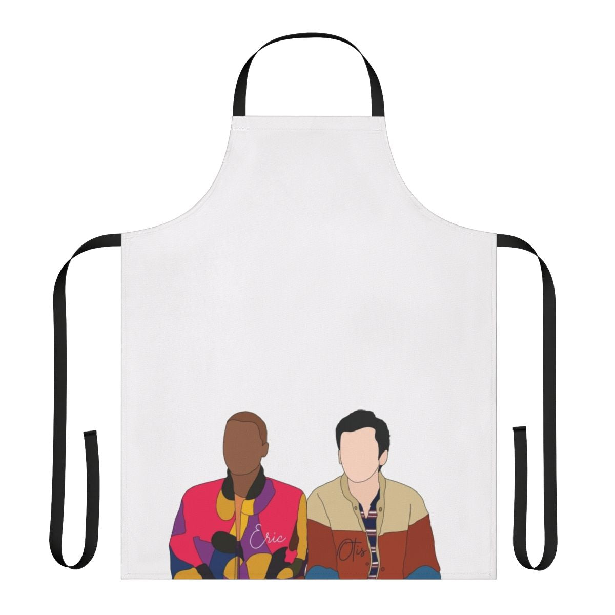 Sex Education Otis and Maeve Inspired Apron