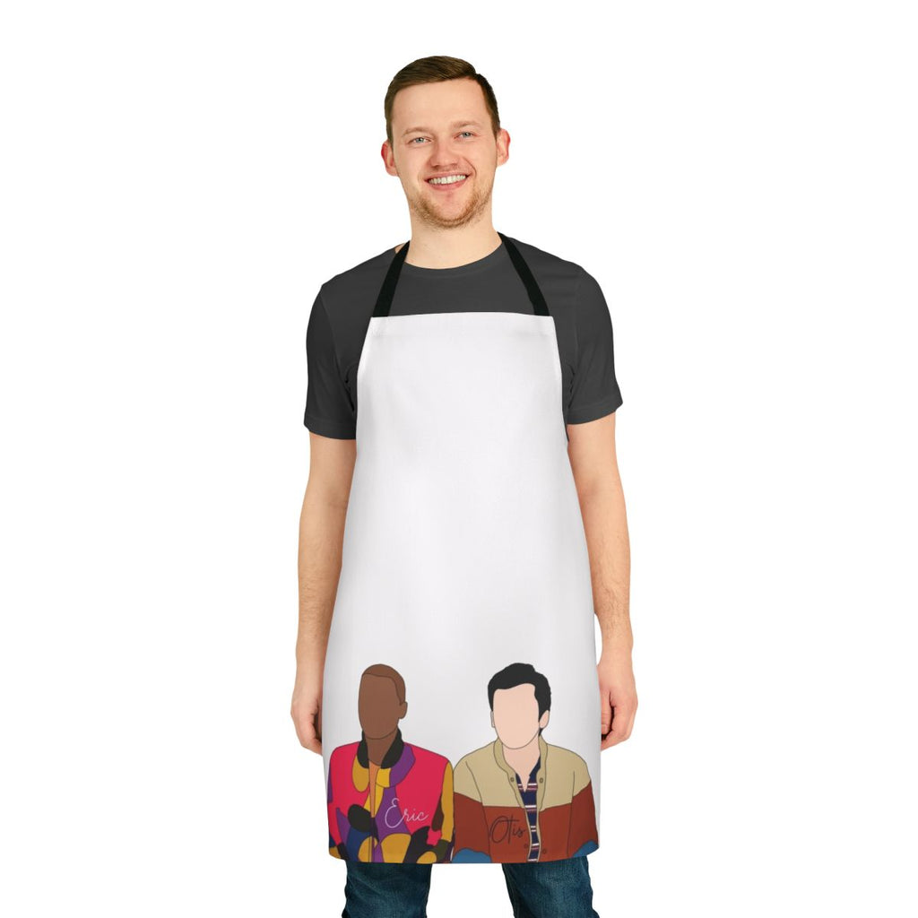 Sex Education Otis and Maeve Inspired Apron