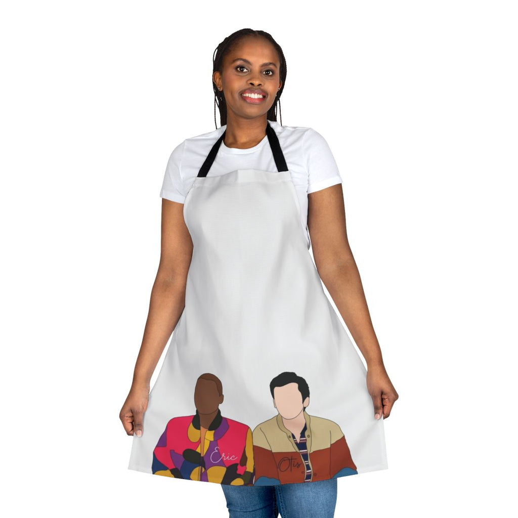 Sex Education Otis and Maeve Inspired Apron