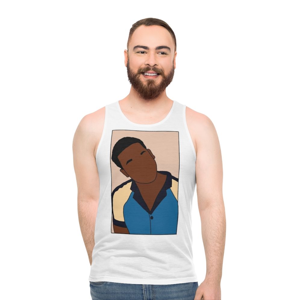 Sex Education Jackson Unisex Tank Top