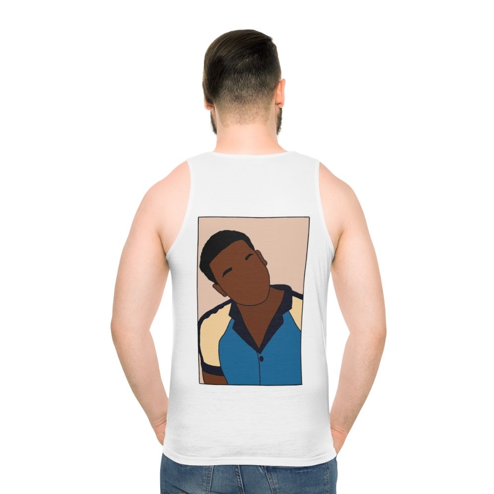 Sex Education Jackson Unisex Tank Top