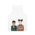 Sex Education Lily and Ola Unisex Tank Top