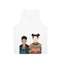Sex Education Lily and Ola Unisex Netflix Tank Top