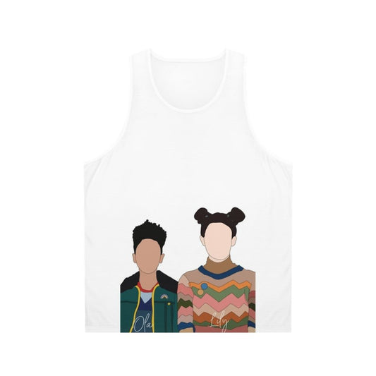 Sex Education Lily and Ola Unisex Netflix Tank Top