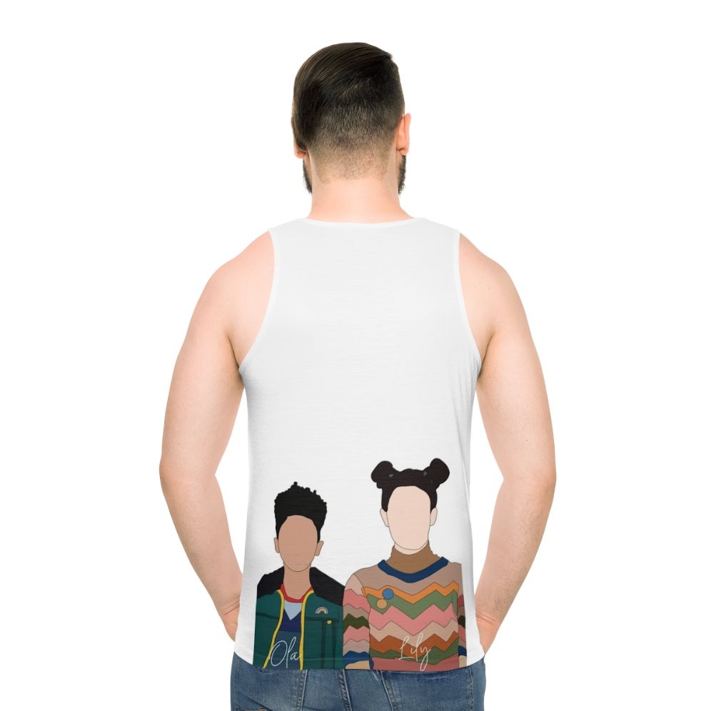 Sex Education Lily and Ola Unisex Netflix Tank Top