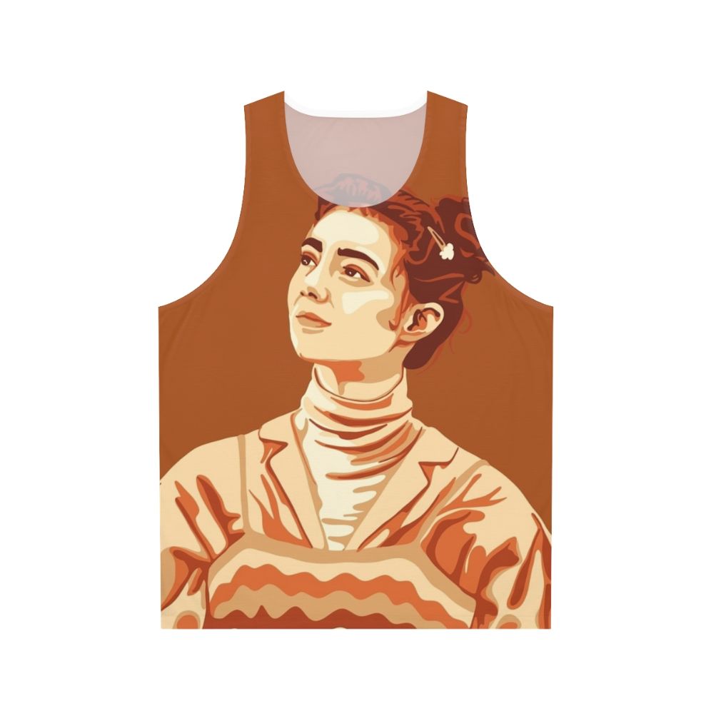 Sex Education Lily Iglehart Unisex Tank Top