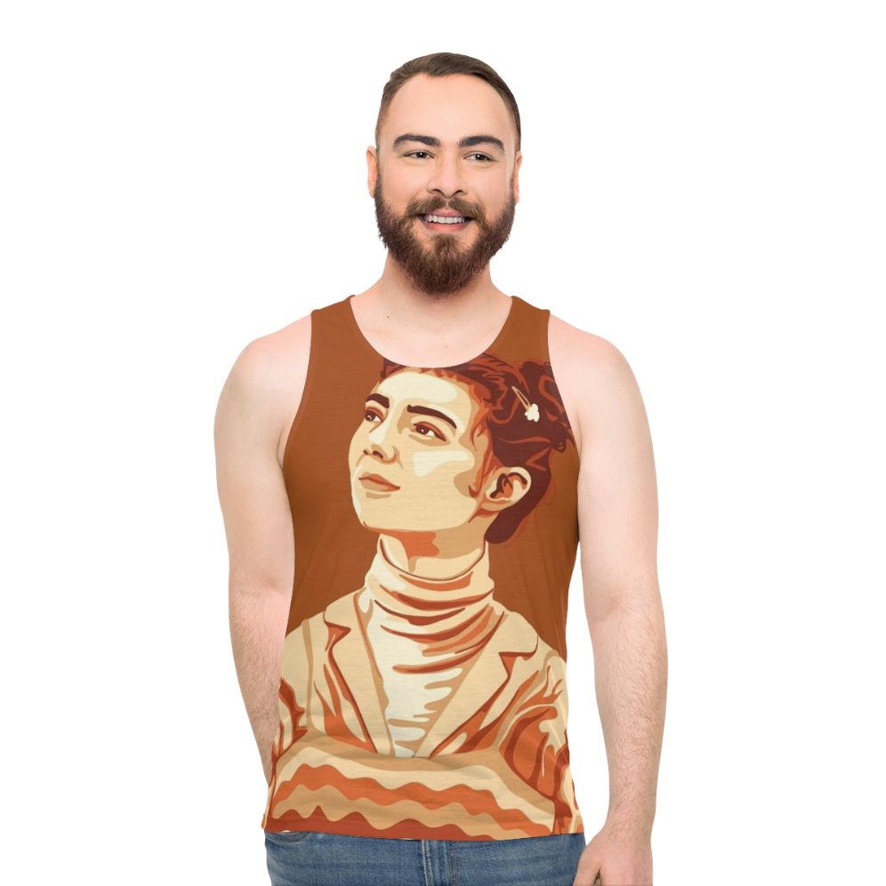 Sex Education Lily Iglehart Unisex Tank Top