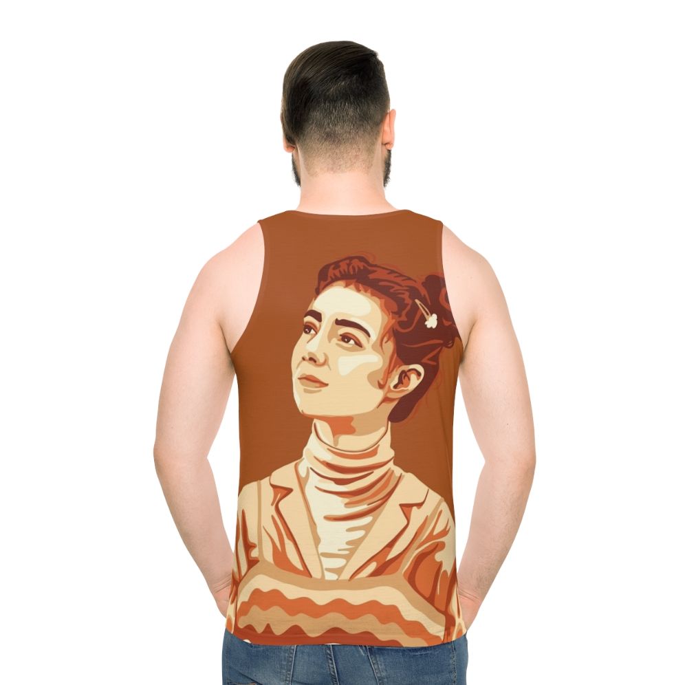 Sex Education Lily Iglehart Unisex Tank Top