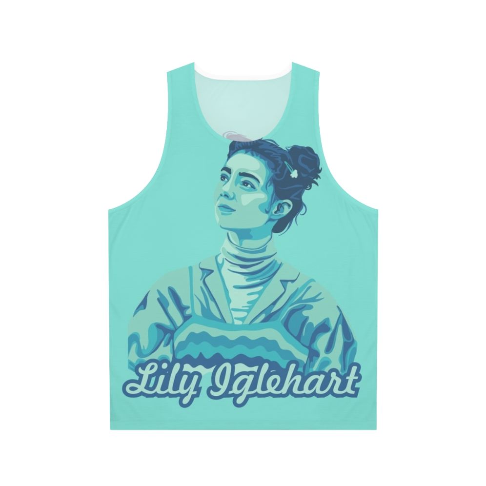 Sex Education Lily Iglehart Unisex Tank Top