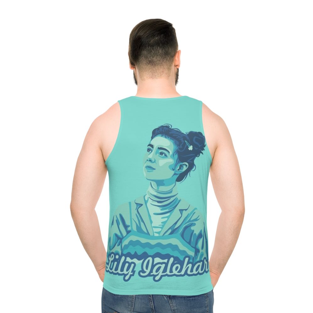 Sex Education Lily Iglehart Unisex Tank Top