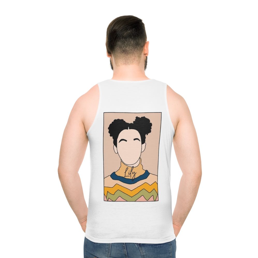 Sex Education Lily Unisex Tank Top