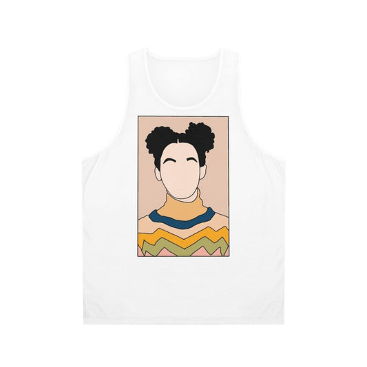 Sex Education Lily Unisex Tank Top