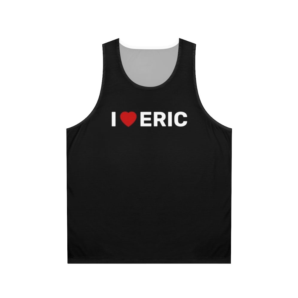 Sex Education Love Eric Unisex Tank Top