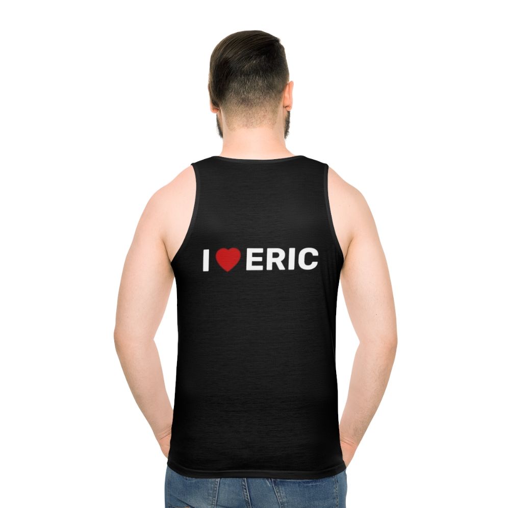 Sex Education Love Eric Unisex Tank Top