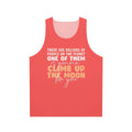 Sex Education Love Quote Unisex Tank Top