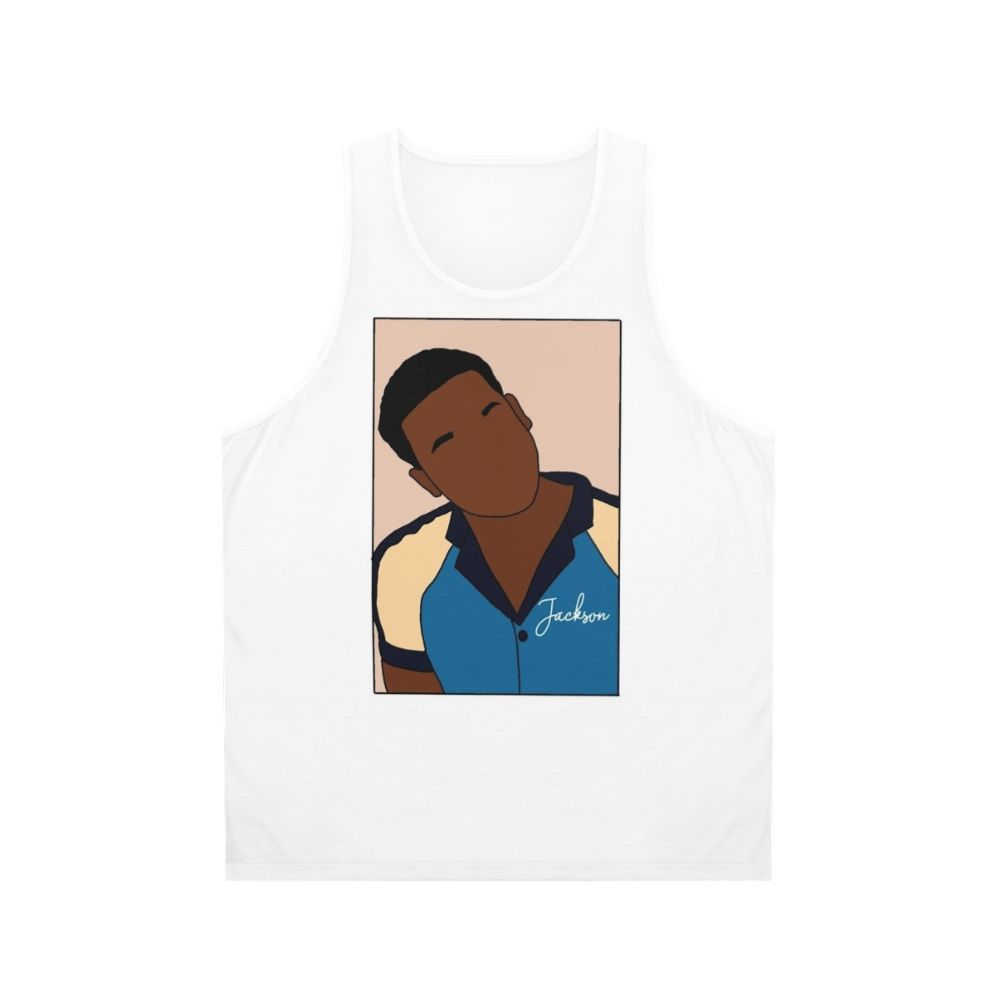 Sex Education Maeve and Otis Unisex Tank Top
