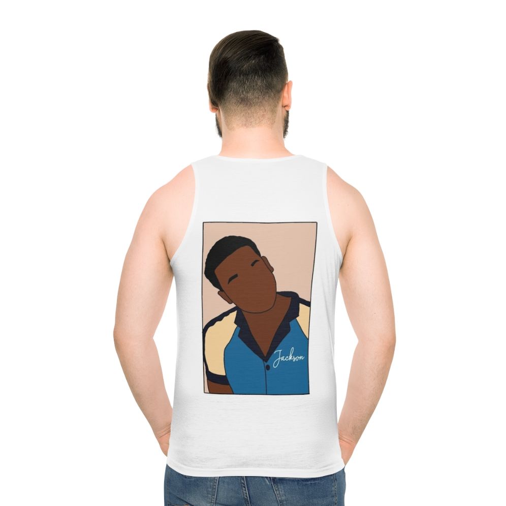 Sex Education Maeve and Otis Unisex Tank Top