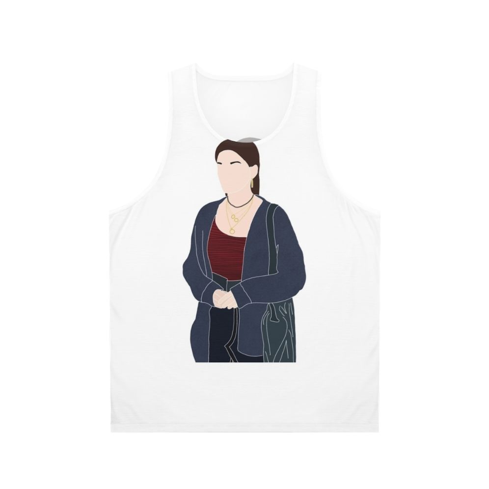 Sex Education Maeve Unisex Tank Top