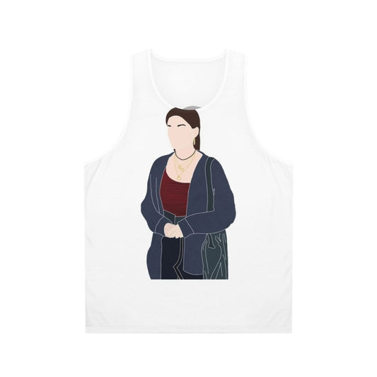 Sex Education Maeve Unisex Tank Top