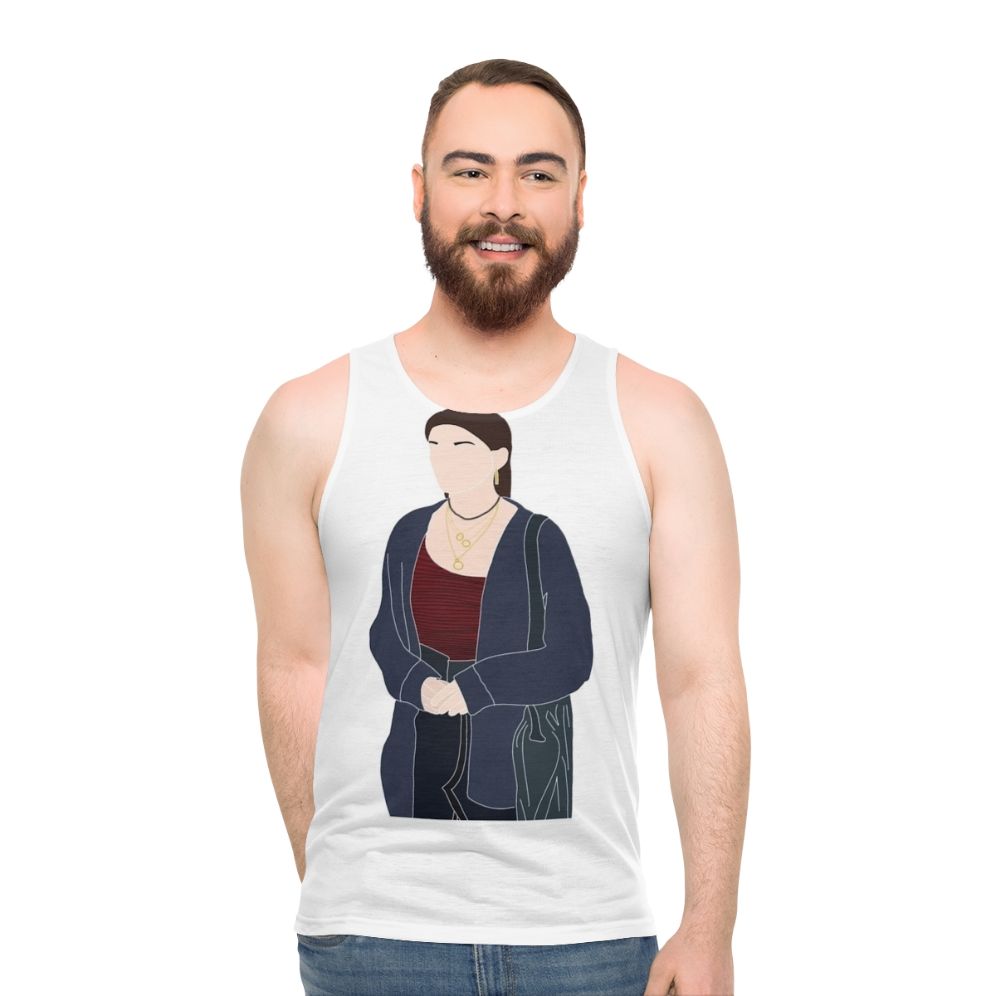 Sex Education Maeve Unisex Tank Top