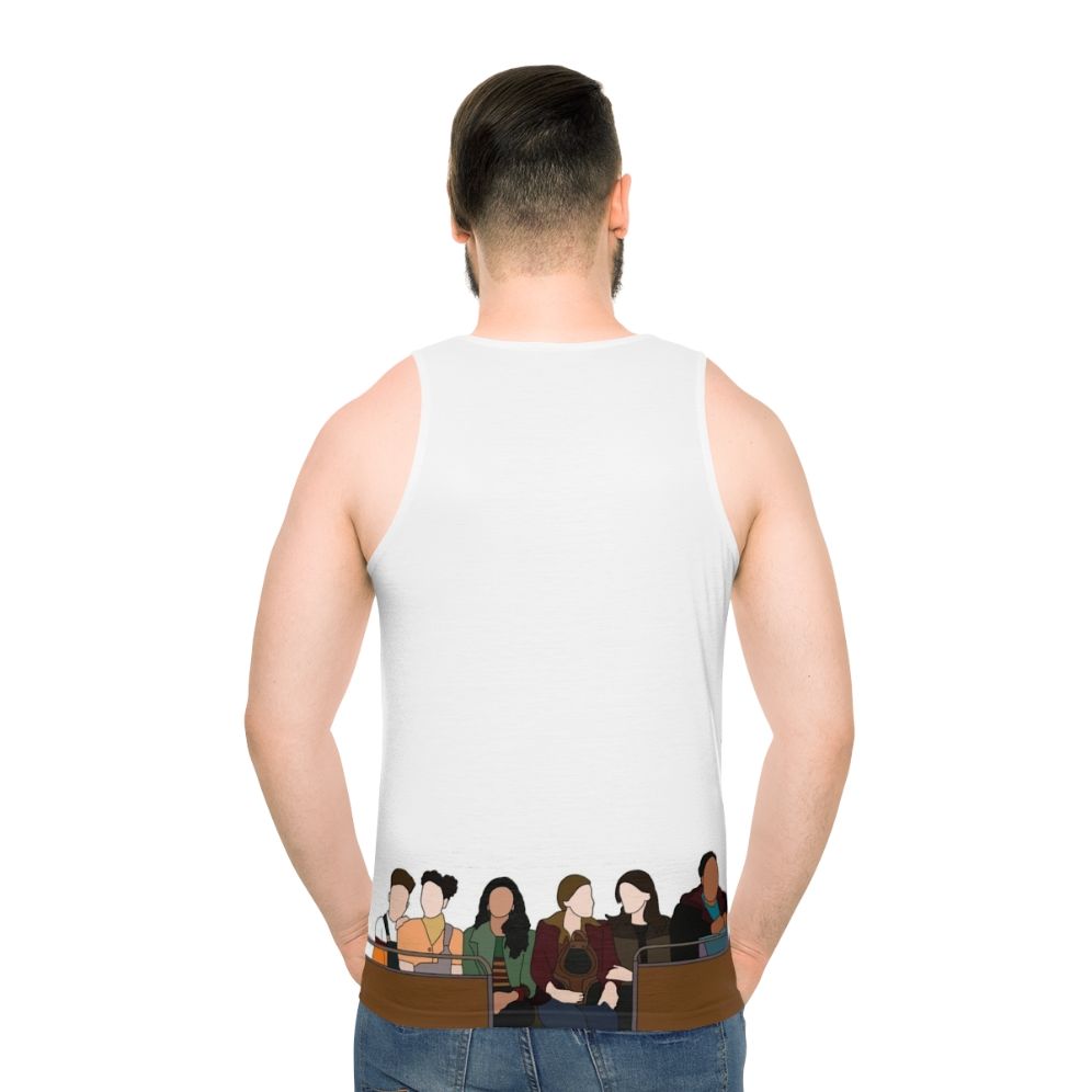 Sex Education Maeve Wiley Unisex Netflix Tank Top