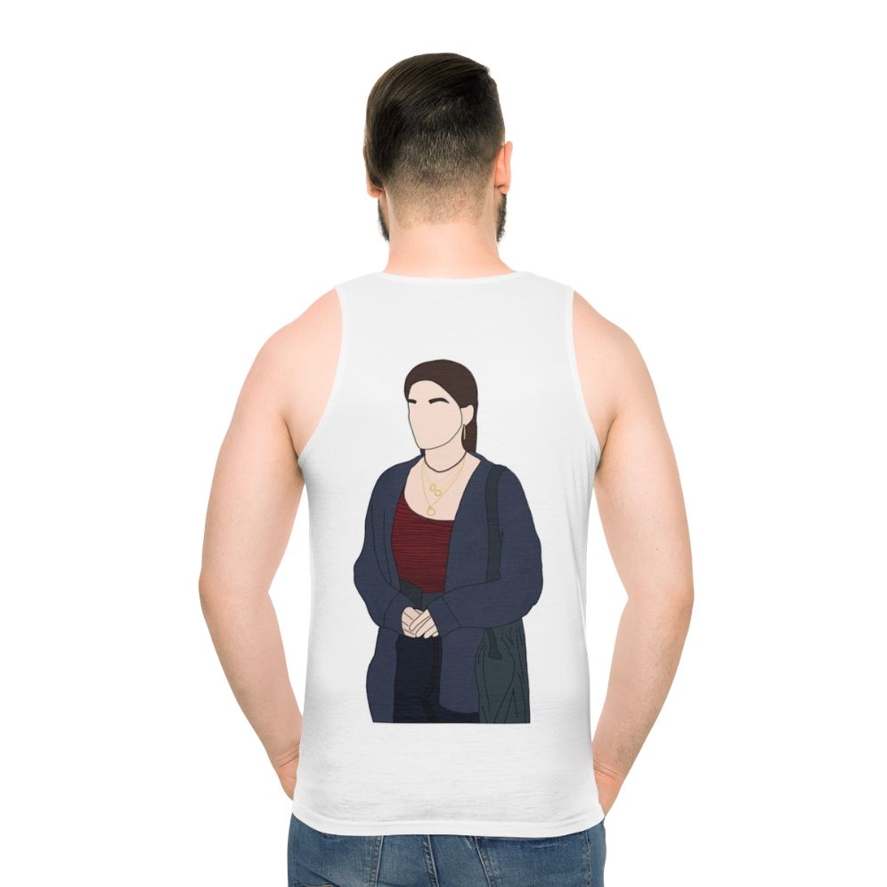 Sex Education Maeve Wiley Unisex Tank Top