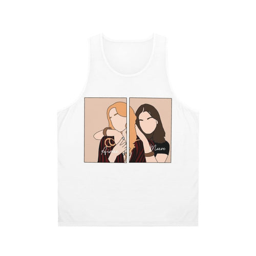 "Sex Education Maeve Wiley Unisex Tank Top"