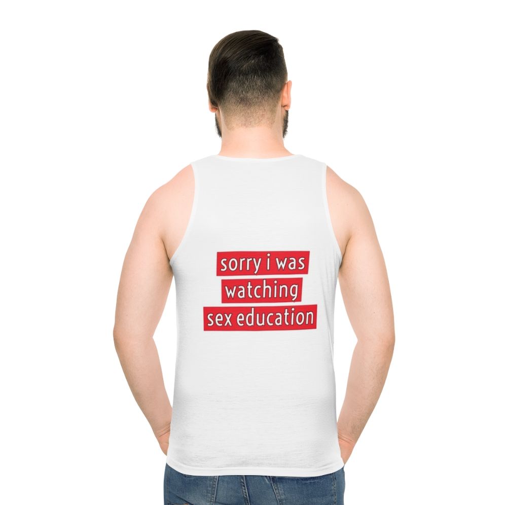 Sex Education Netflix Unisex Tank Top