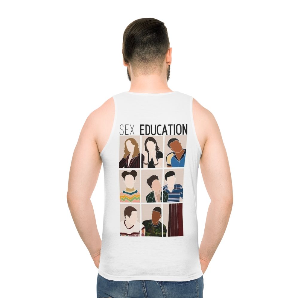 Sex Education Netflix TV Show Unisex Tank Top
