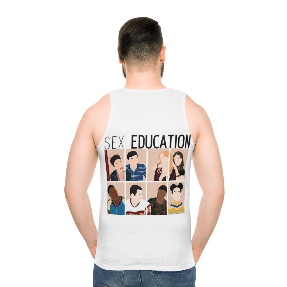 Sex Education Netflix Unisex Tank Top