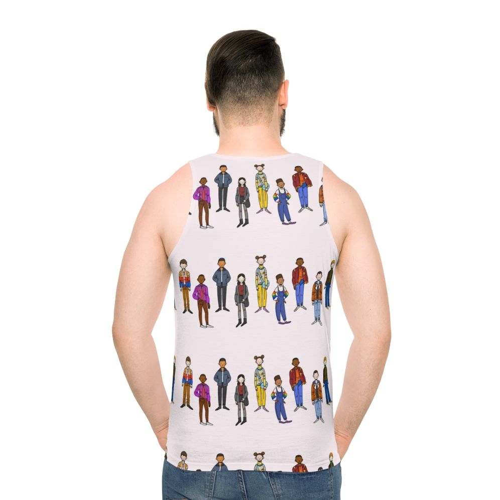 Sex Education Netflix Unisex Tank Top