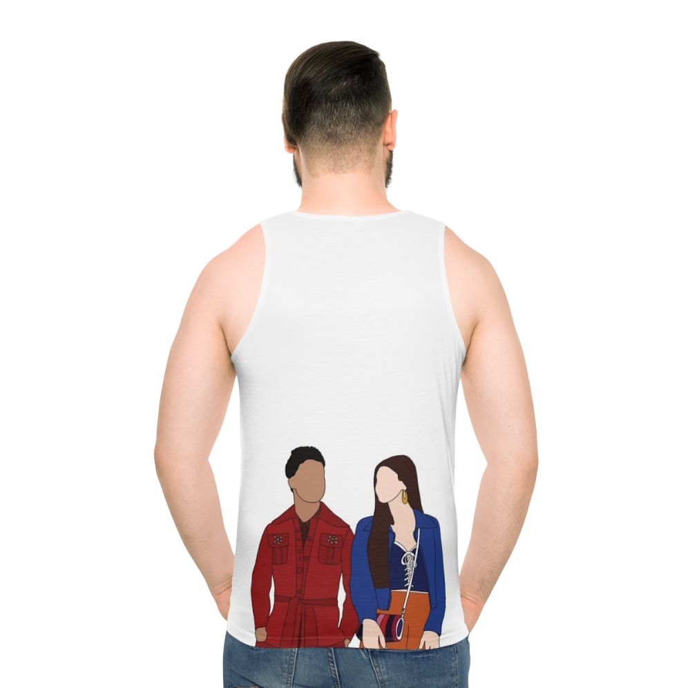 Sex Education Netflix Unisex Tank Top