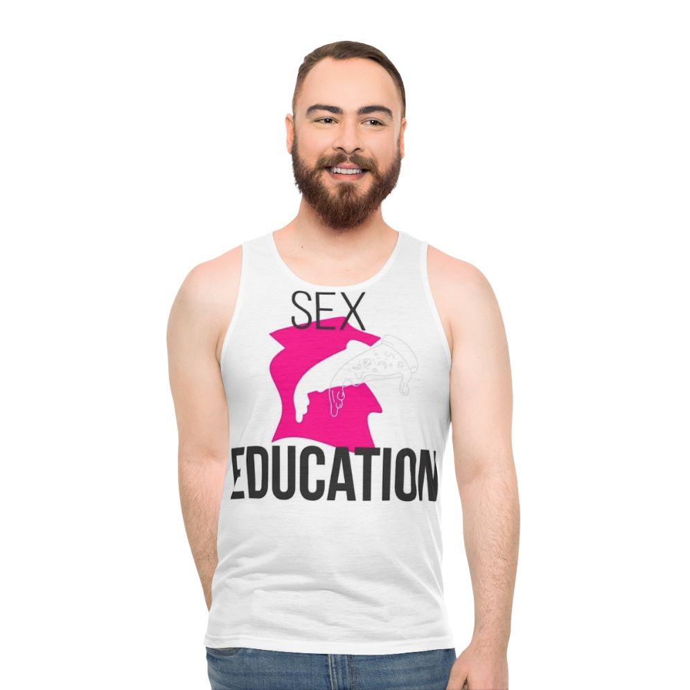 Sex Education Netflix Unisex Tank Top