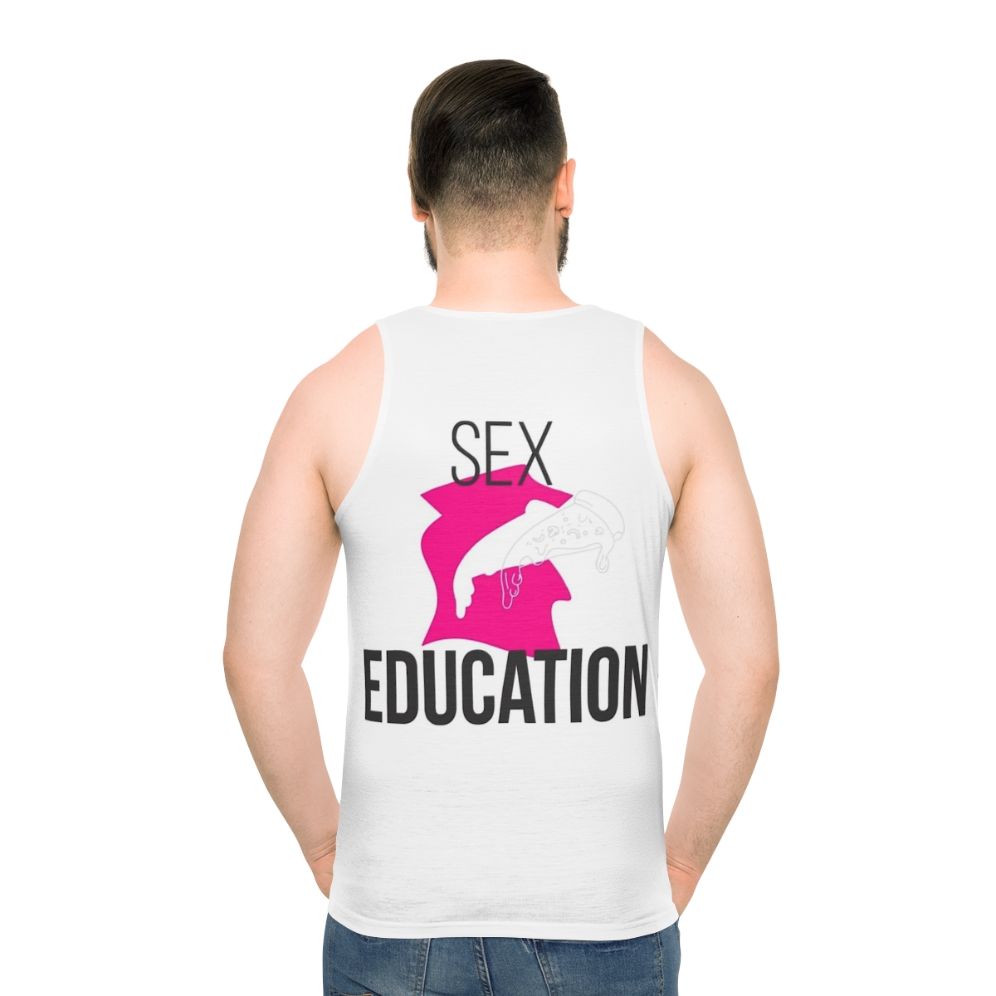 Sex Education Netflix Unisex Tank Top