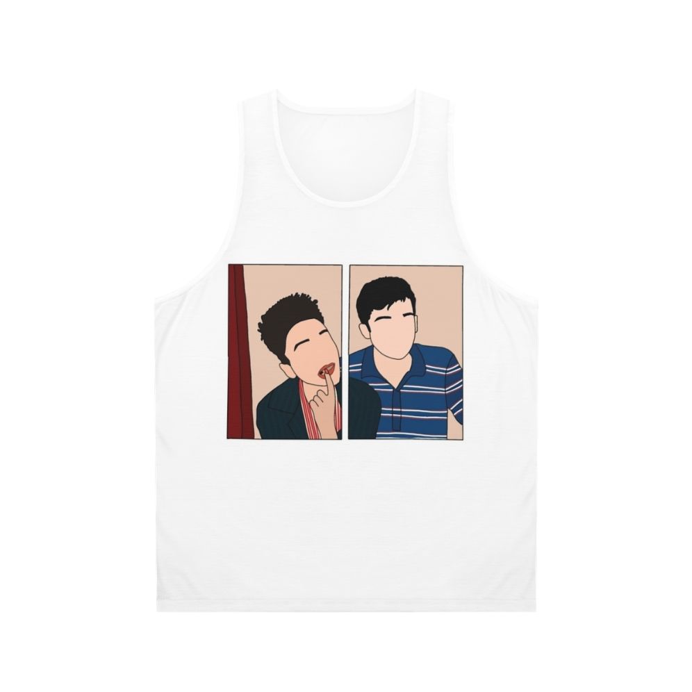 Sex Education Ola Otis Unisex Tank Top