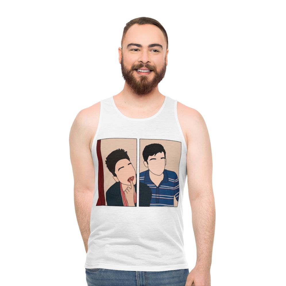 Sex Education Ola Otis Unisex Tank Top
