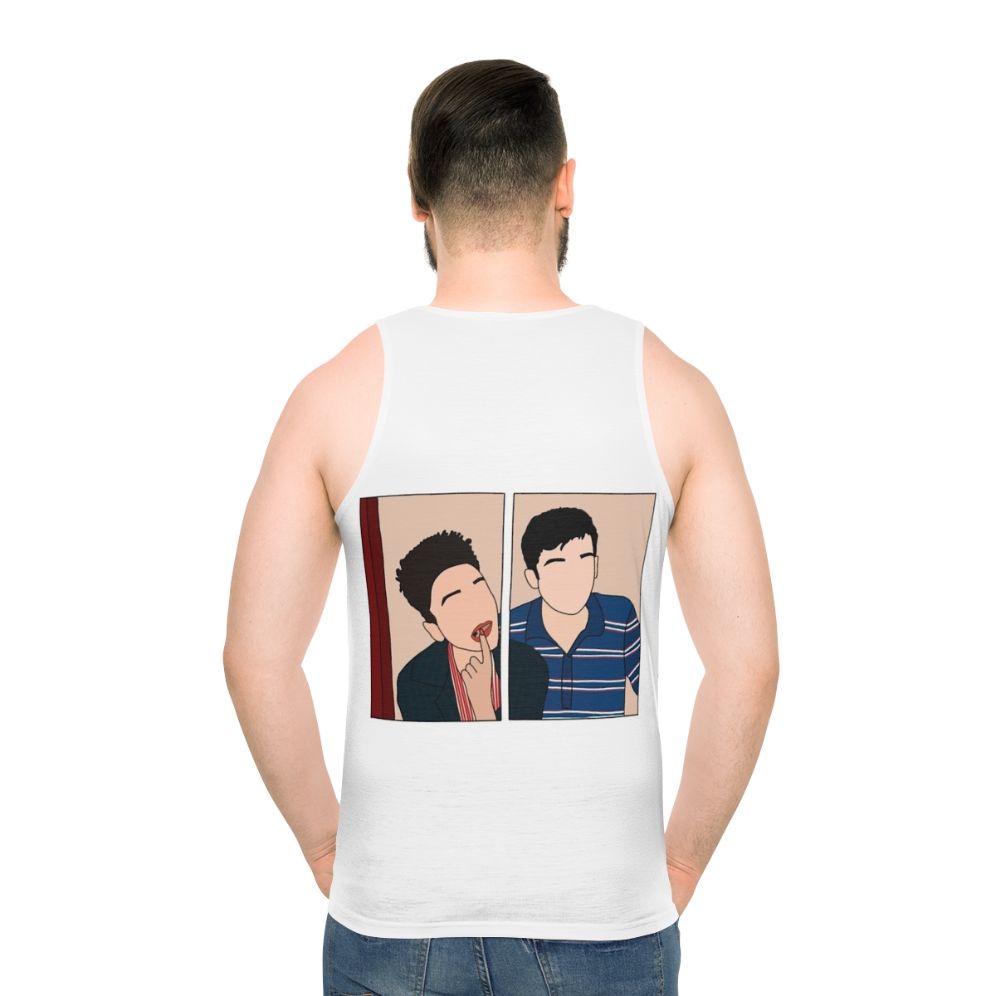 Sex Education Ola Otis Unisex Tank Top