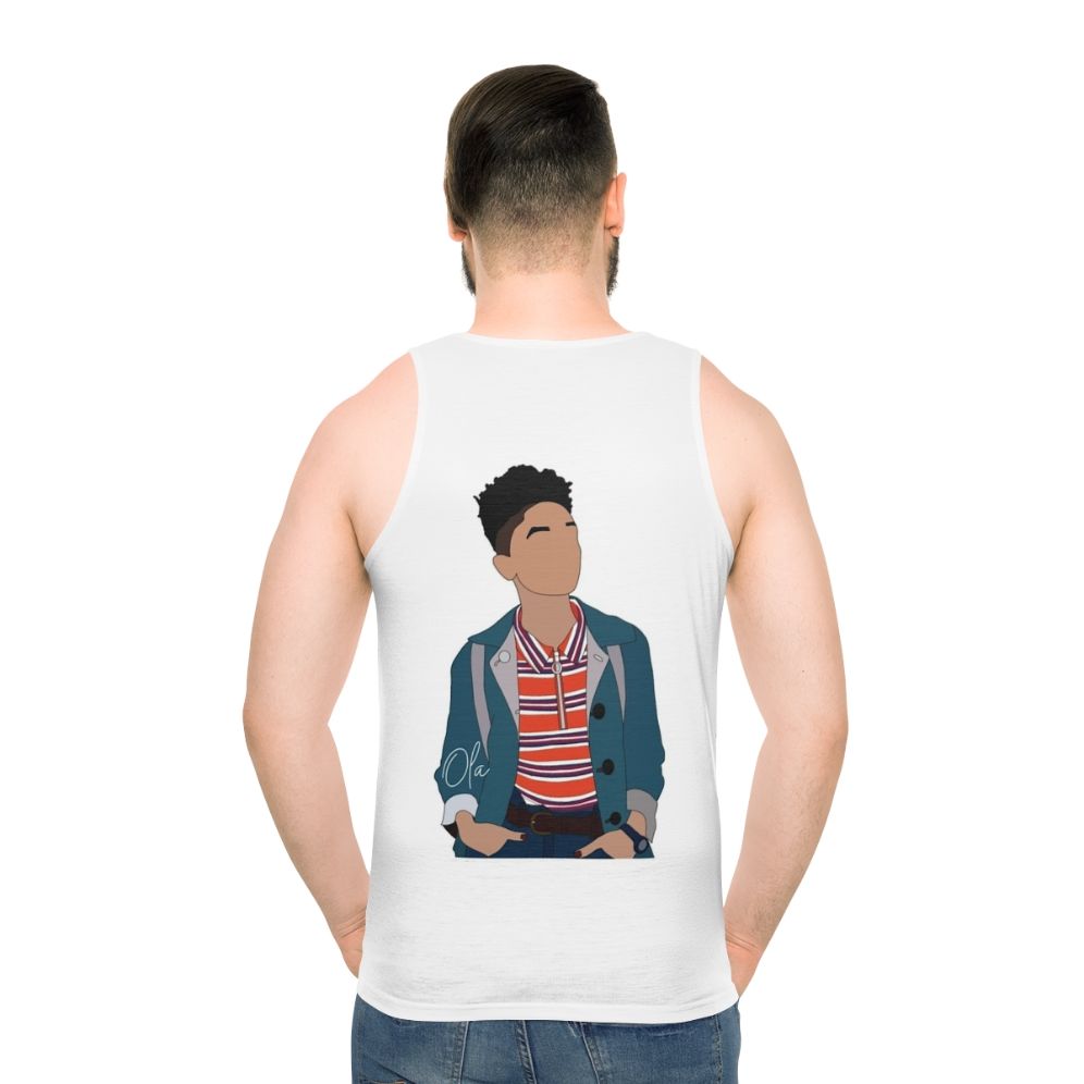 Sex Education Ola Unisex Tank Top