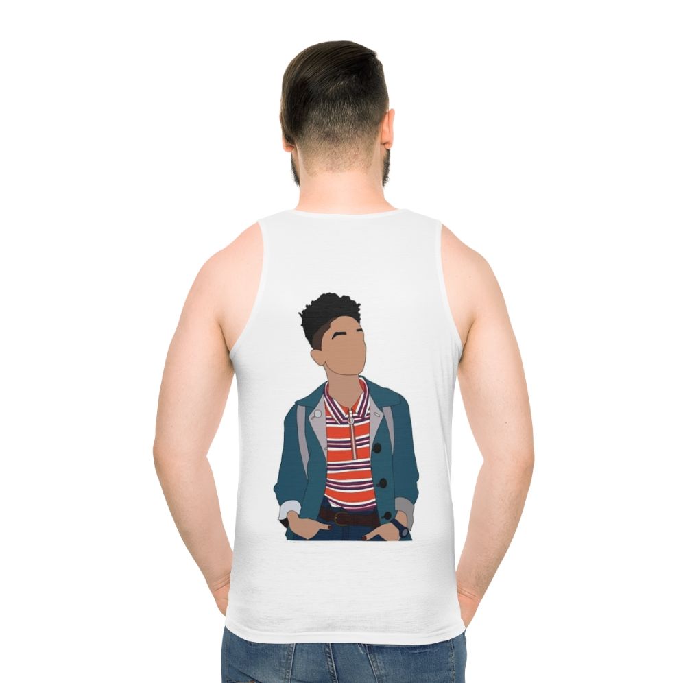 Sex Education Ola Unisex Tank Top