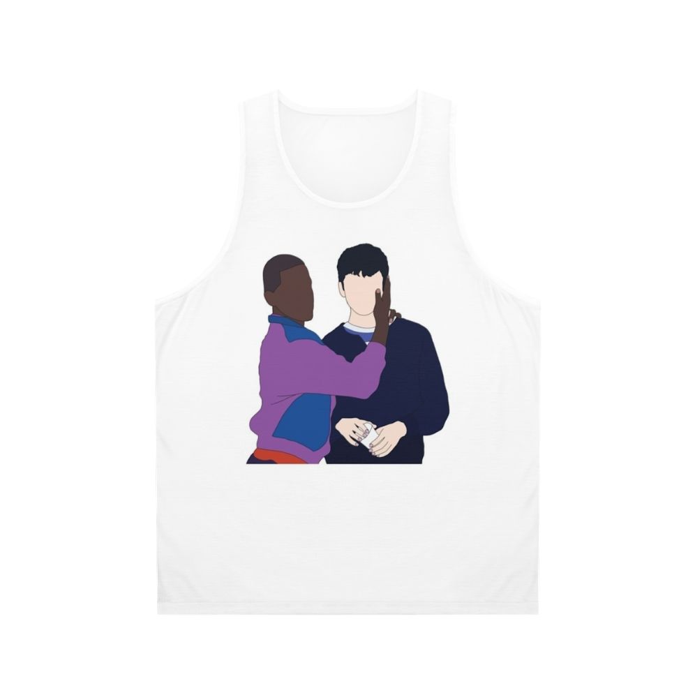 Sex Education Otis and Eric Unisex Tank Top