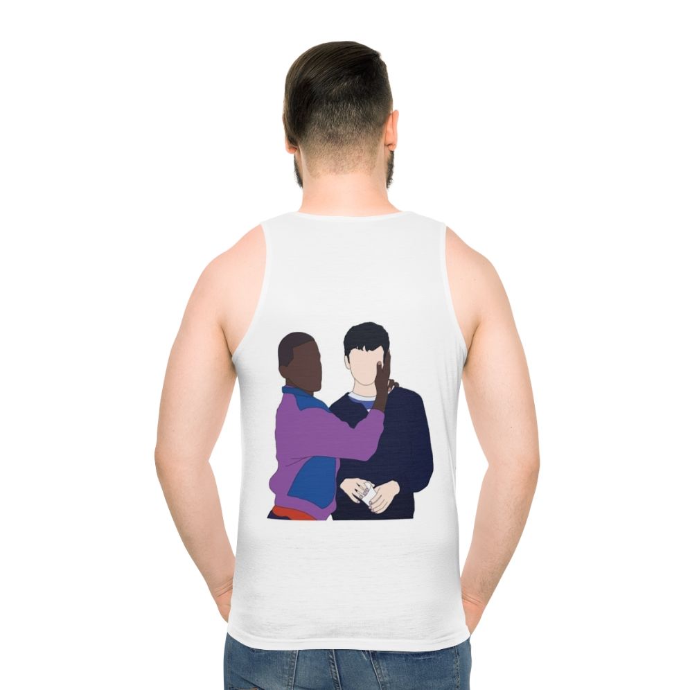 Sex Education Otis and Eric Unisex Tank Top