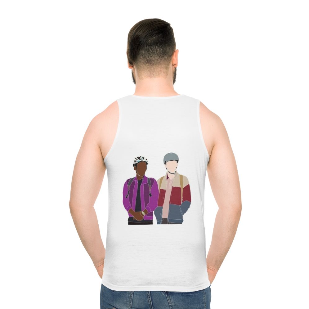 Sex Education Otis and Eric Unisex Tank Top
