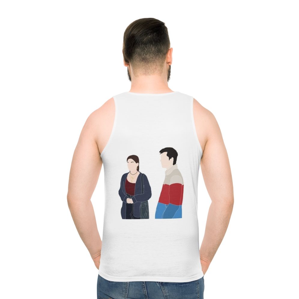 Unisex 'Sex Education' Otis and Maeve Tank Top