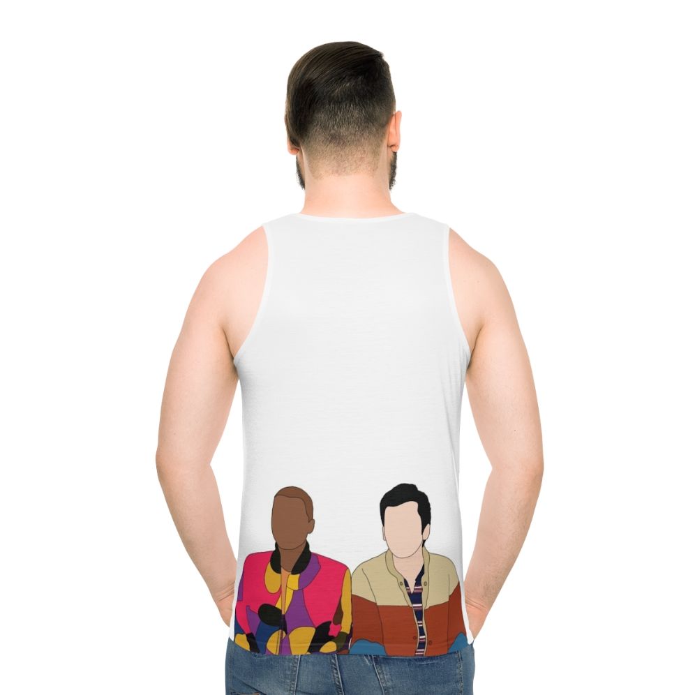 Sex Education Otis & Maeve Unisex Tank Top