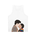 Sex Education Otis and Ola Unisex Tank Top