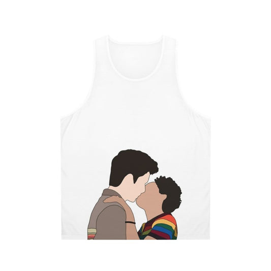 Sex Education Otis and Ola Unisex Tank Top