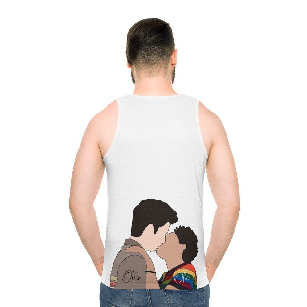Sex Education Otis and Ola Unisex Tank Top