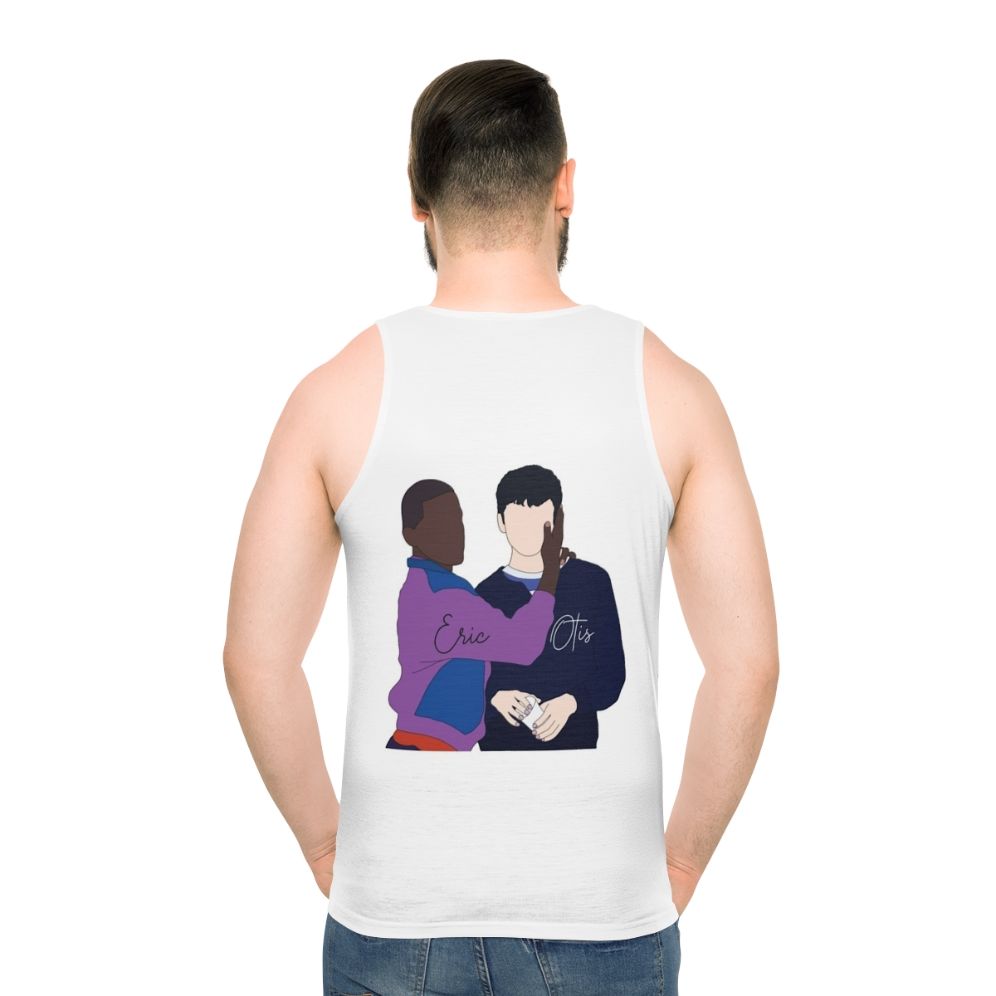 Sex Education Otis and Maeve Unisex Tank Top
