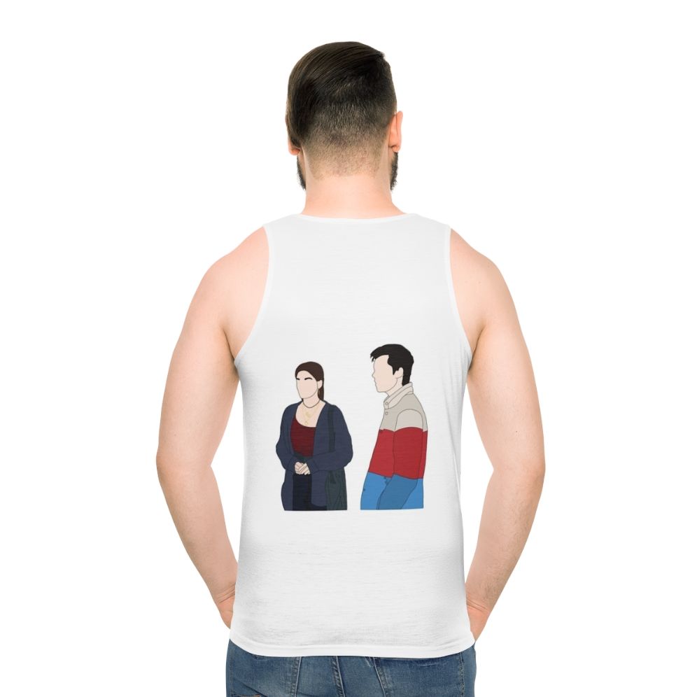 Sex Education Otis and Maeve Unisex Tank Top